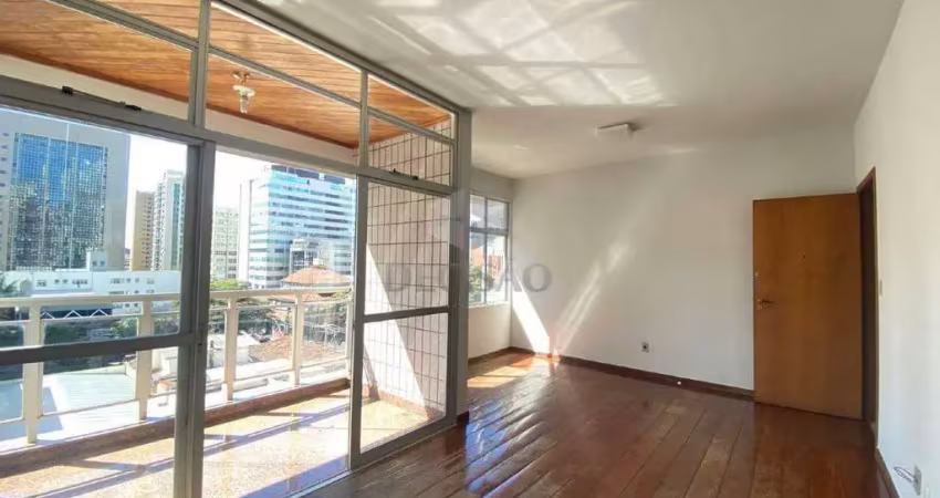 Apartamento de 3 quartos para locação no bairro santo antônio