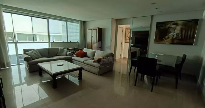 Apartamento 2 quartos mobiliado com lazer completo – lourdes