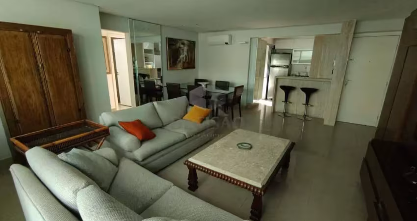Apartamento 2 quartos mobiliado com lazer completo – lourdes