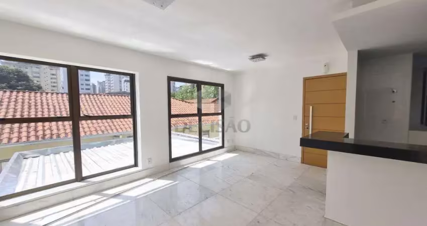 Apartamento 2 quartos para aluguel, 2 quartos, 1 suíte, 2 vagas, savassi - belo horizonte/mg