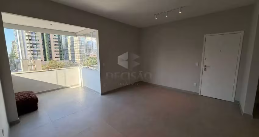 Apartamento para aluguel, 2 quartos, 2 suítes, 2 vagas, carmo - belo horizonte/mg