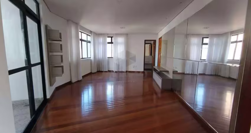 Apartamento 3 quartos para aluguel, 3 quartos, 1 suíte, 2 vagas, sion - belo horizonte/mg