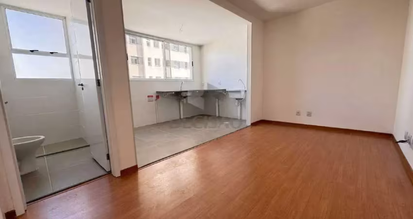 Apartamento 1 quarto para aluguel, 1 quarto, 1 vaga, barro preto - belo horizonte/mg