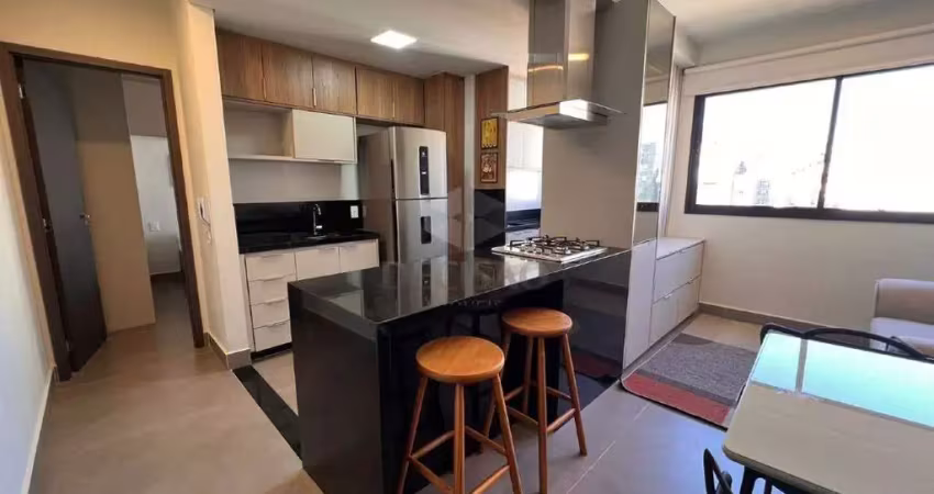 Apartamento para aluguel, 1 quarto, 1 suíte, 1 vaga, santa efigênia - belo horizonte/mg