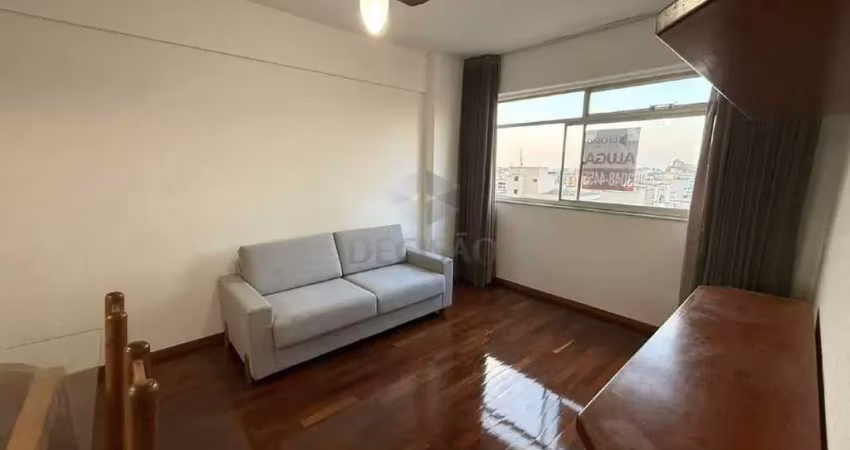 Apartamento para aluguel, 3 quartos, 1 suíte, 1 vaga, centro - belo horizonte/mg