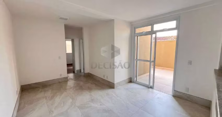Apartamento para aluguel, 2 quartos, 1 suíte, 1 vaga, santa efigênia - belo horizonte/mg