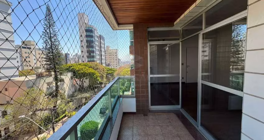 Apartamento 4 quartos para aluguel, 4 quartos, 1 suíte, 2 vagas, anchieta - belo horizonte/mg