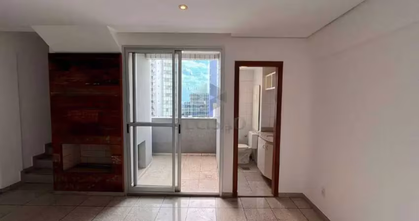 Apartamento mobiliado no luxemburgo, bh – 2 quartos (1 suíte), 3 varandas, 68 m² internos + 90 m² externos