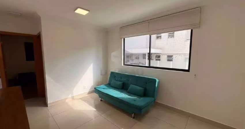 Apartamento para aluguel, 1 quarto, 1 suíte, 1 vaga, funcionários - belo horizonte/mg