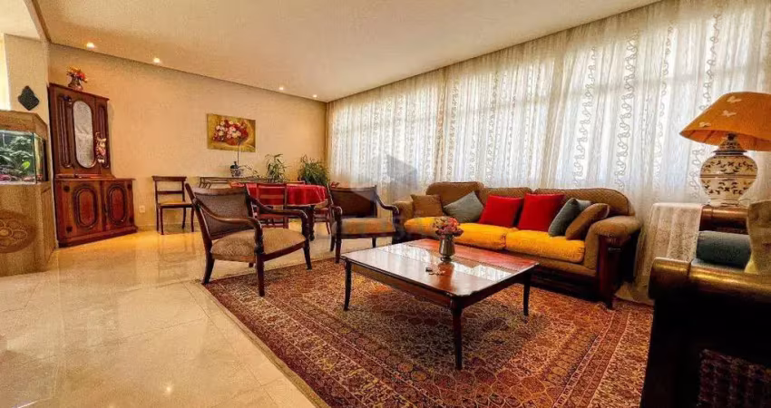 Apartamento 4 quartos para aluguel, 4 quartos, 1 suíte, 3 vagas, serra - belo horizonte/mg