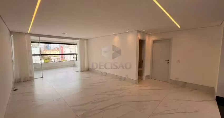 Apartamento para aluguel, 3 quartos, 3 suítes, 4 vagas, serra - belo horizonte/mg