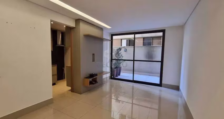 Apartamento para aluguel, 2 quartos, 2 suítes, 2 vagas, funcionários - belo horizonte/mg