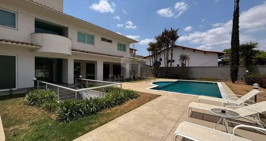 Casa para aluguel, 5 quartos, 4 suítes, 8 vagas, são bento - belo horizonte/mg