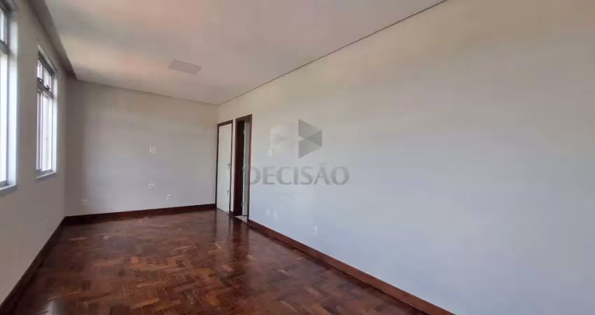 Apartamento para aluguel, 2 quartos, 1 vaga, sagrada família - belo horizonte/mg