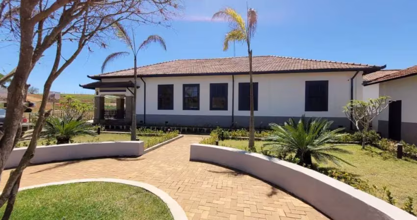 Terreno em condomínio para venda em caçapava, borda da mata