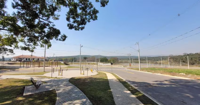 Terreno em condomínio fechado à venda na Avenida Ângelo Zeppelin, 2333, Borda da Mata, Caçapava