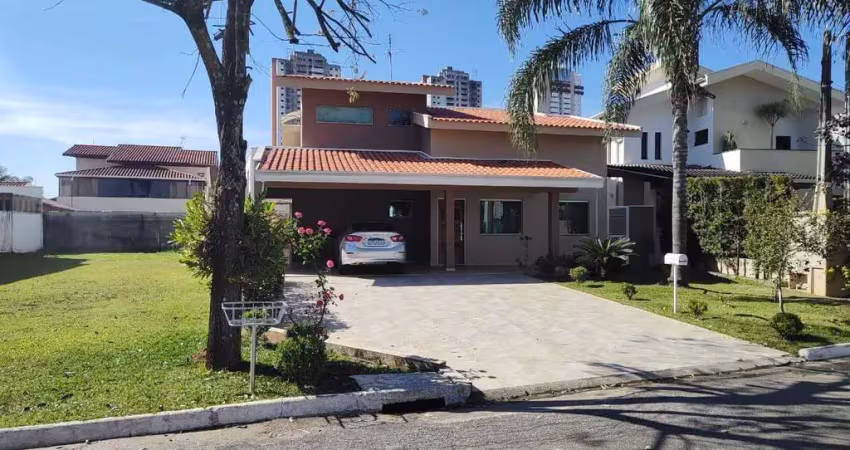Casa em condomínio para venda em taubaté, taubate village, 4 dormitórios, 3 suítes, 4 banheiros