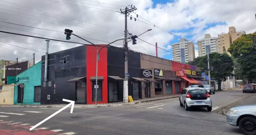 Ponto comercial para alugar na Rua Emílio Winther, Esquina, Jardim das Nações, Taubaté