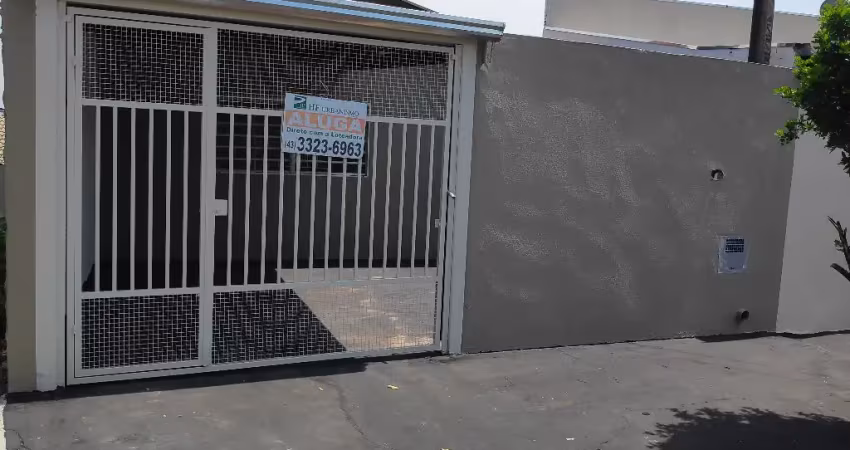 EXCELENTE CASA PARA LOCAÇÃO EM MARILIA