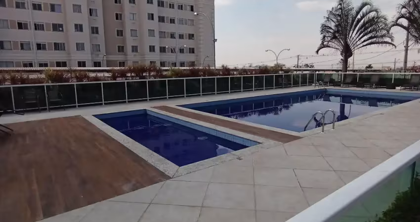Apartamento no condomínio spazio lyon zona norte de londrina