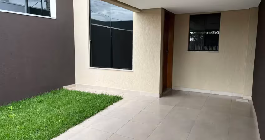 Casa com 2 quartos à venda na Rua Doutor Izaac de Lima, Heimtal, Londrina