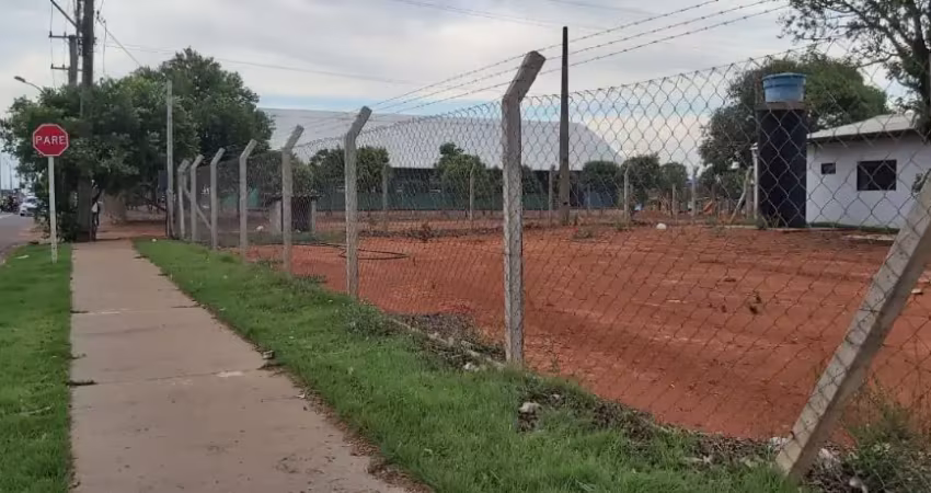 Terreno comercial para alugar na Rua João Pedro Moreira de Carvalho, 575, Distrito Industrial, Sinop