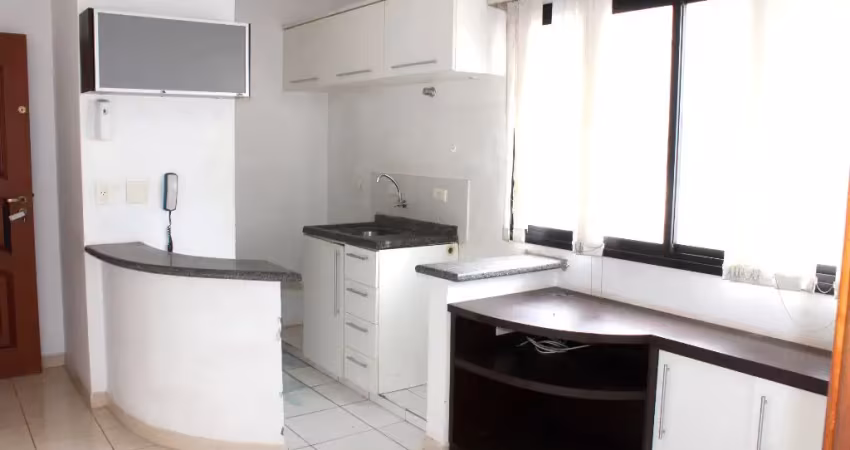Aluga-se apartamento em ed. baldan no centro de londrina-pr