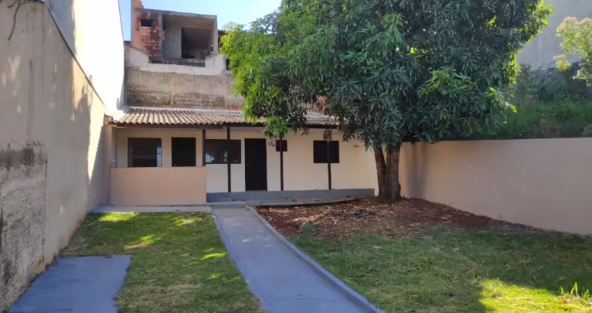 Aluga-se casa edícula no jd-alto da boa vista londrina-pr