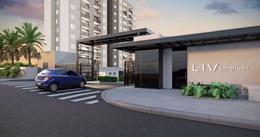 Lançamento em  paulínia - apartamento à venda, 2 dormitórios - alto de pinheiros, paulínia, sp
