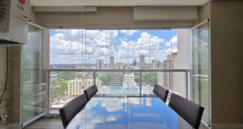 Apartamento com 2 quartos à venda no Cambuí, Campinas 