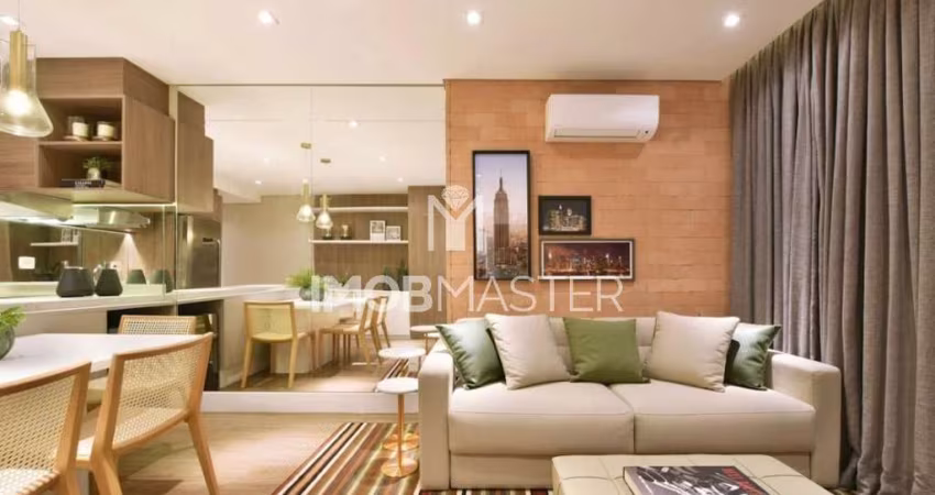 Apartamento com 68 m², 1 quarto sendo 1 suíte à venda no bairro Vila Nova Conceição.