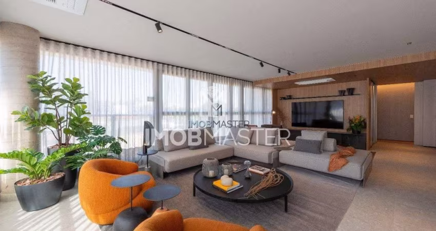 Apartamento de 210m² - Jardim Paulista.