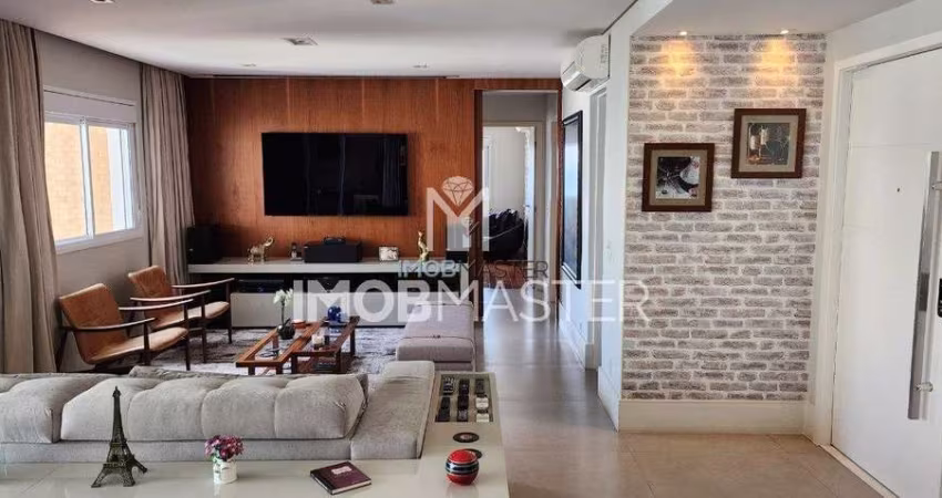 Maravilhoso apartamento no Campo Belo.