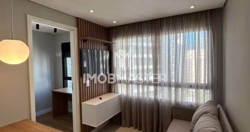 Apartamento Mobiliafo e  NOVO de 2 dormitórios em Moema.