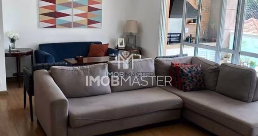 Apartamento de 3 suítes no Brooklin