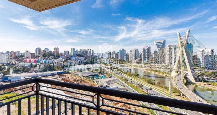 Lindo apartamento no Real Parque.