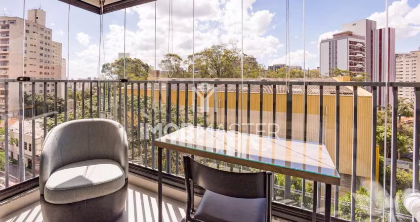 Apartamento Studio Mobiliado Vila Mariana.