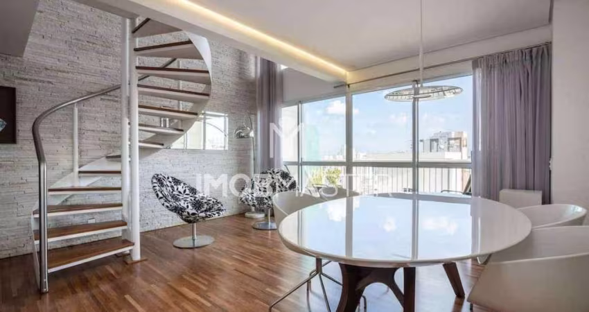 Apartamento com 103m², à venda no bairro Moema.