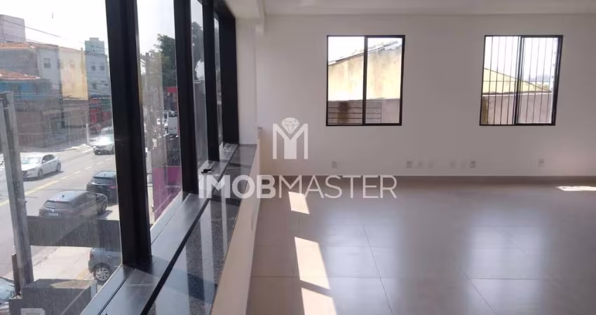 Sala Comercial 45m² na Vila Mascote – Pronta para Uso e Excelente Localização