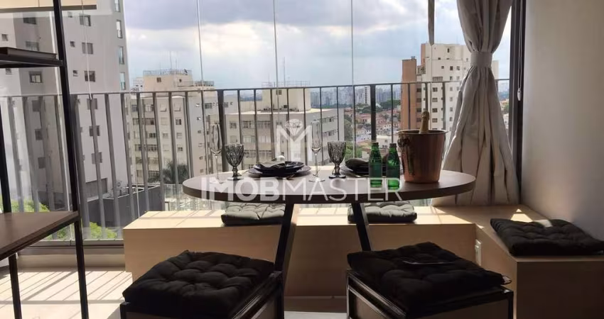 Apartamento Mobiliado para Alugar na Vila Madalena – Conforto e Estilo no You Harmonia na Vila Madalena