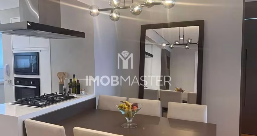Apartamento com 105 m², 2 quartos sendo 2 suítes mobiliado para venda ou locação no bairro Morumbi
