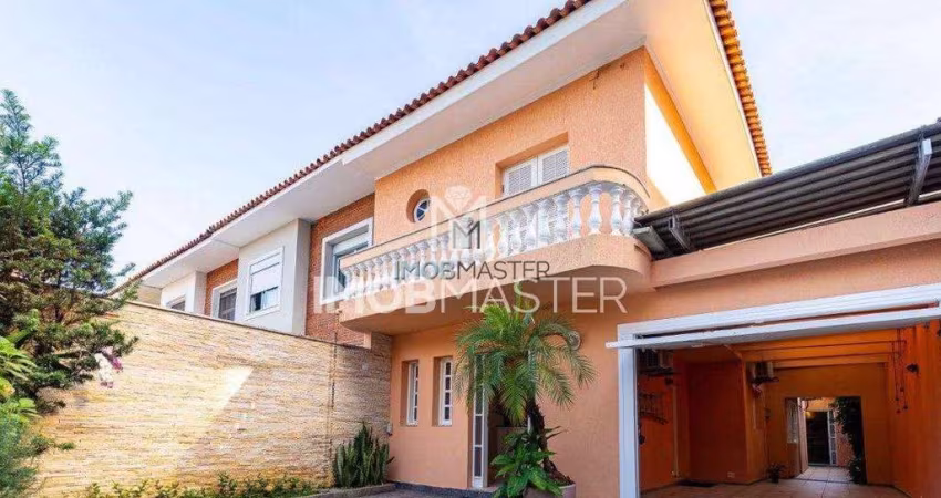 Maravilhosa casa no Jd. Paulistano.