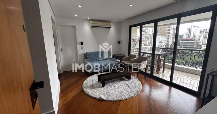 Apartamento com 116.0 m², à venda no bairro Moema Pássaros.