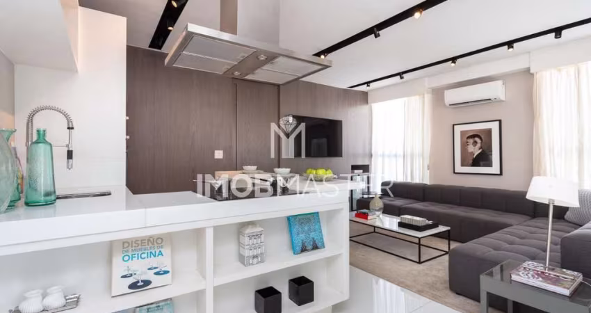 Apartamento com 97.0 m², para alugar no bairro Vila Nova Conceição