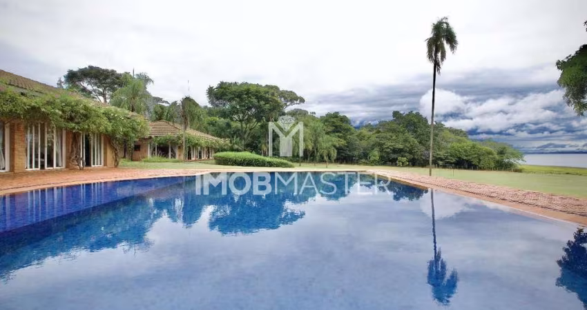 Propriedade à venda na Represa Jurumirim