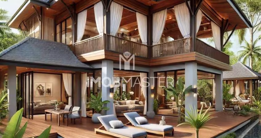 Casa de condomínio com 200 m², à venda no bairro no Preá - Barrinha.