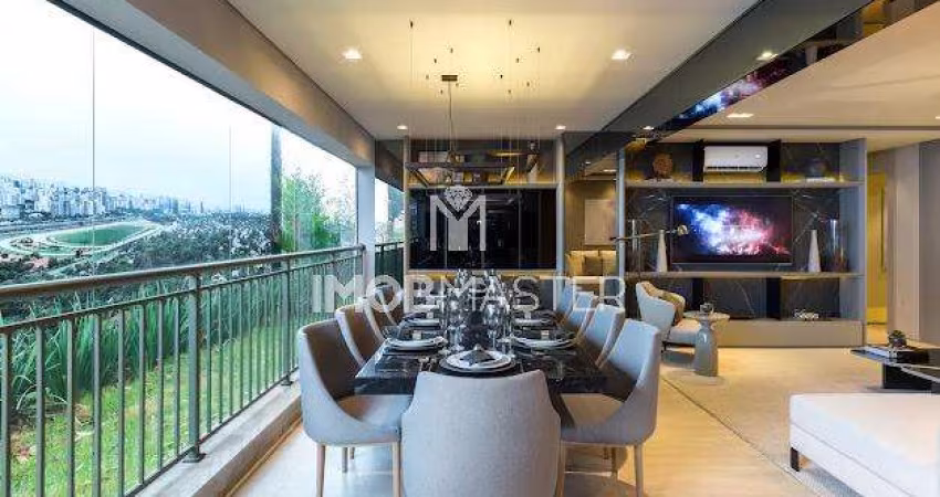 Apartamento com 156.0 m², à venda no bairro Jockey.