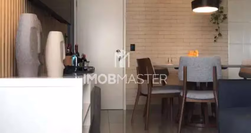 Apartamento com 43.0 m², mobiliado à venda no bairro aclimação.