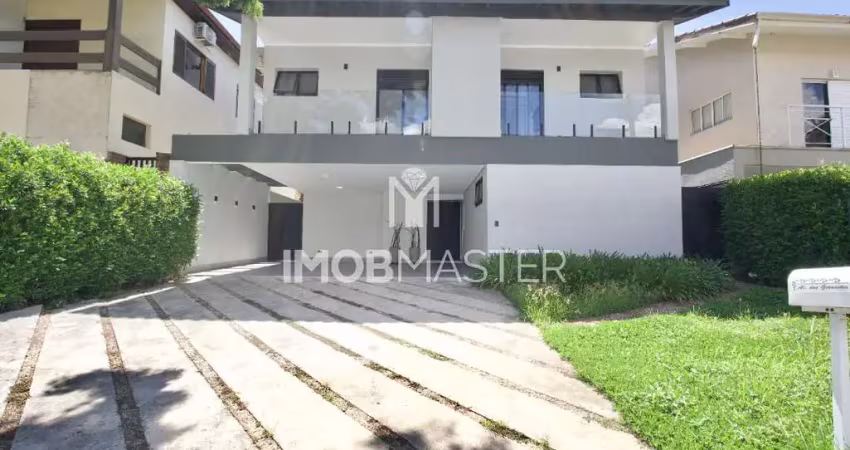 Casa em condomínio fechado com 3 quartos à venda no Alphaville, Santana de Parnaíba 