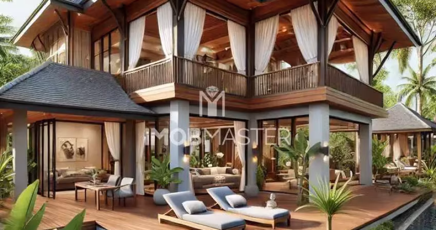 Casa de condomínio com 200 m², à venda no bairro no preá - barrinha.